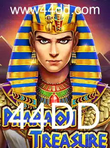 Descubra o Mundo de PharaohTreasure e Desafie-se no Enigma 44DD